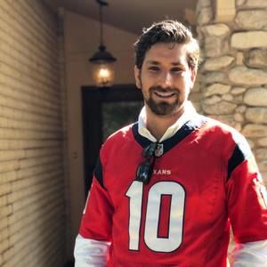 Meet your Posher, Tj